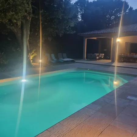 Stellalilou Villa Porto-Vecchio (Corsica)