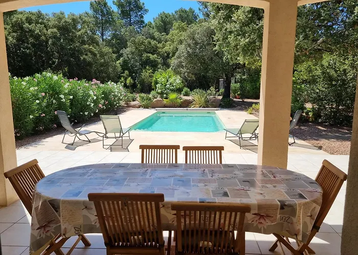 Stellalilou Villa Porto-Vecchio (Corsica)