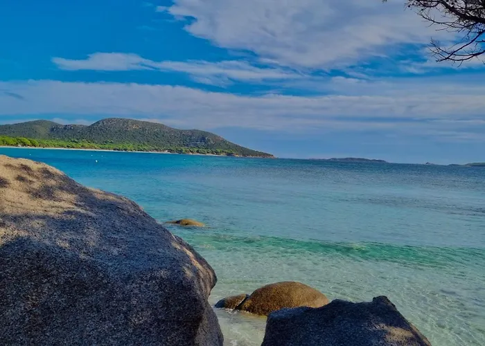 Stellalilou Villa Porto-Vecchio (Corsica)