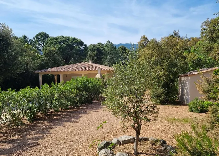 Stellalilou Villa Porto-Vecchio (Corsica)